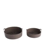 DAY ΑΝΤΙΚΟΛΛΗΤΙΚΟ ΜΠΩΛ ΣΙΛΙΚΟΝΗΣ ΣΕΤ 2 ΓΙΑ AIRFRYER ΣΚ. ΓΚΡΙ