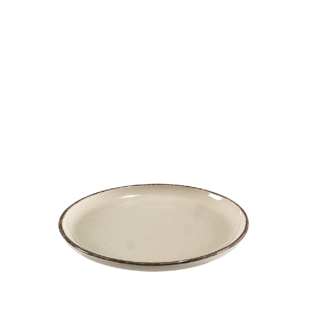 TUSCANY CREAM ΠΙΑΤΟ ΦΡΟΥΤΟΥ 22X2CM
