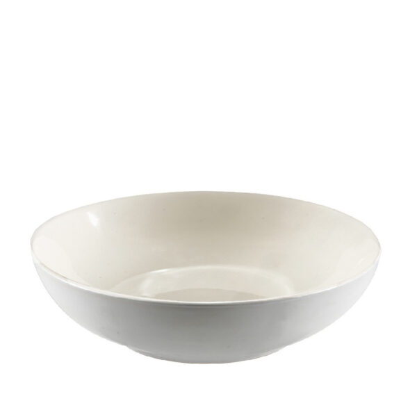 OSLO CREAM ΠΙΑΤΟ ΒΑΘΥ COUP 21X5,5CM