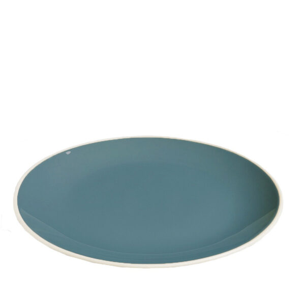 OSLO GREY-BLUE ΠΙΑΤΟ ΡΗΧΟ 27X3CM