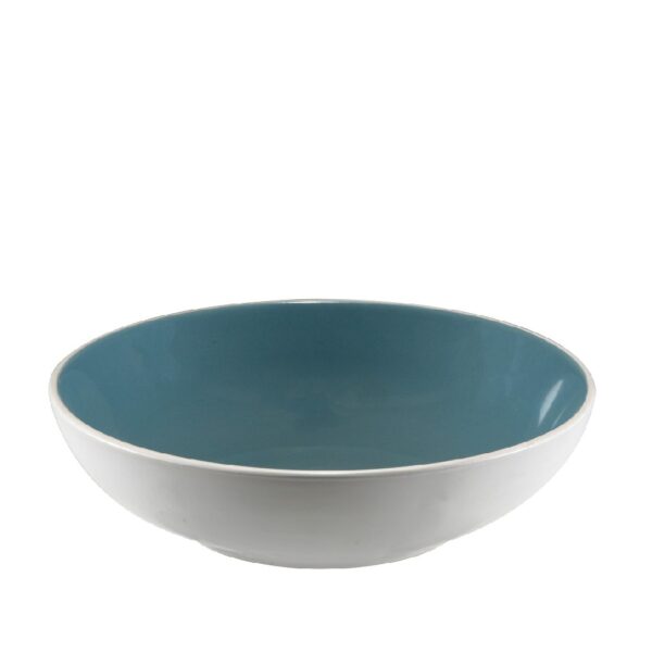 OSLO GREY-BLUE ΠΙΑΤΟ ΒΑΘΥ COUP 21X5,5CM