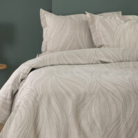 Σετ Παπλωματοθήκη Μονή Ivy 170x250 IS809