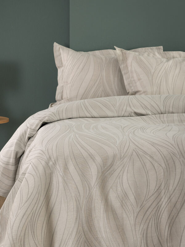 Σετ Παπλωματοθήκη Υπέρδιπλη Ivy 230x250 IS809