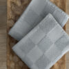 Σετ 2 Πετσέτες Κουζίνας Kitchen Towels 40x60 SUKI GREY