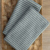 Σετ 2 Πετσέτες Κουζίνας Kitchen Towels 40x50 KITY GREY