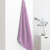 Πετσέτα Λουτρού Towels Collection 80x160 ROKE VIOLET