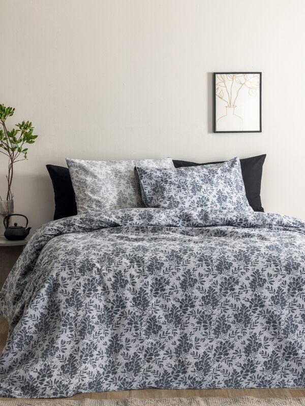 Σετ Υπέρδιπλα Σεντόνια Fashion Life 240x260 FL6278 Χωρίς Λάστιχο