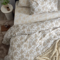 Σετ Υπέρδιπλα Σεντόνια Fashion Life 240x260 FL6279 Χωρίς Λάστιχο