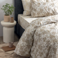 Σετ Παπλωματοθήκη Υπέρδιπλη Fashion Life 240x250 FL6279