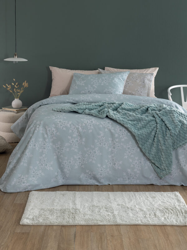 Σετ King Size Σεντόνια Fashion Life 265x260 FL6280