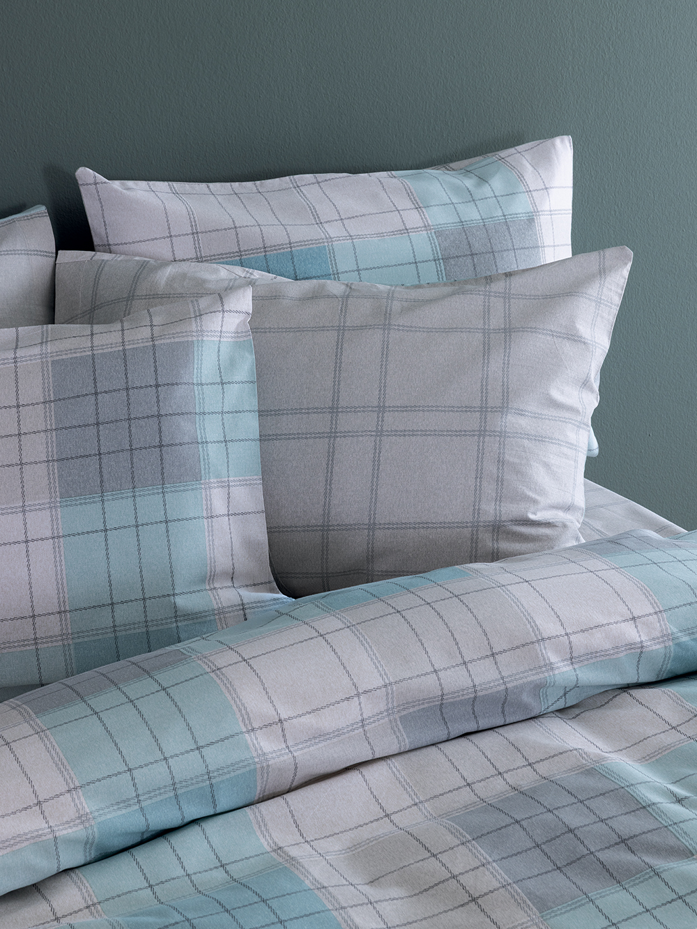 Ζεύγος Μαξιλαροθήκες Fashion Life 52x72 FL6282