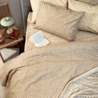 Σετ Υπέρδιπλα Σεντόνια Fashion Life 240x260 FL6284 Χωρίς Λάστιχο