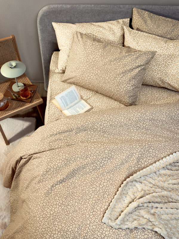 Σετ Παπλωματοθήκη Μονή Fashion Life 170x250 FL6284