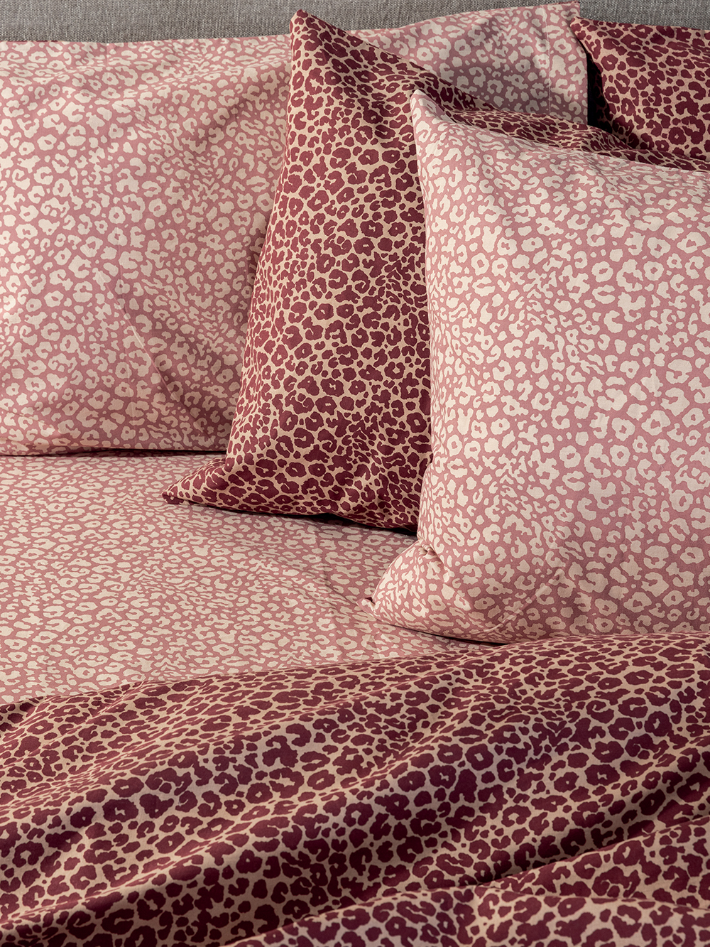 Ζεύγος Μαξιλαροθήκες Fashion Life 52x72 FL6285