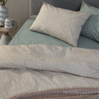 Σετ Διπλά Σεντόνια Fashion Life 200x260 FL6286