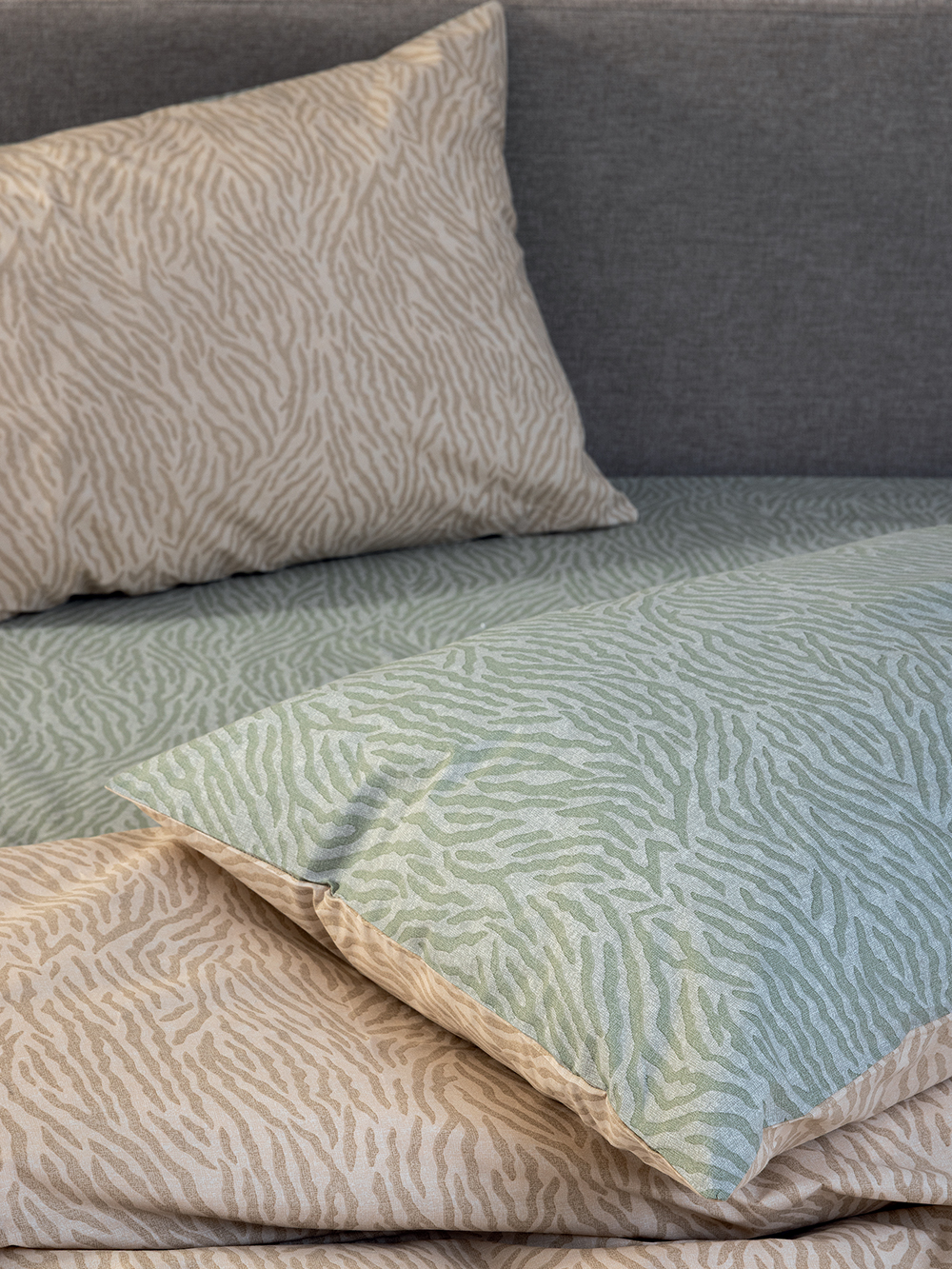 Ζεύγος Μαξιλαροθήκες Fashion Life 52x72 FL6286