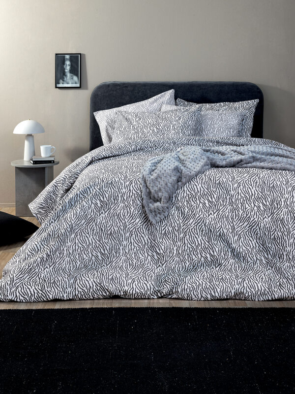 Σετ Μονά Σεντόνια Fashion Life 170x260 FL6287 Χωρίς Λάστιχο