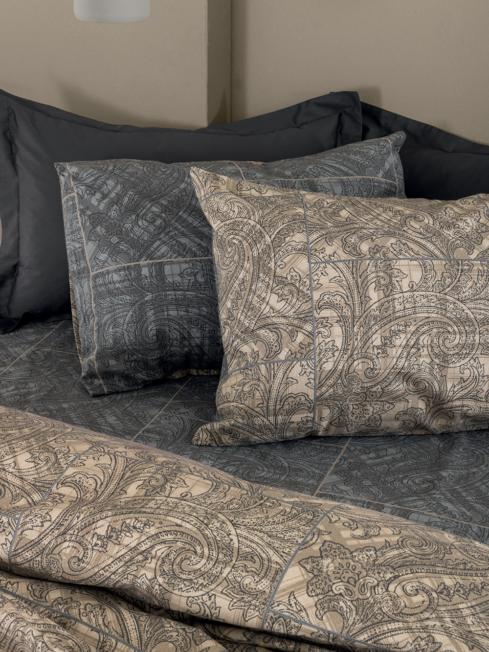 Σετ King Size Σεντόνια Flannel Beauty 280x270 FB0240 Σετ King Size Σεντόνια Flannel Beauty 280x270 FB0240