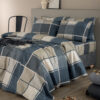 Σετ Παπλωματοθήκη Υπέρδιπλη Flannel Beauty 240x250 FB0236