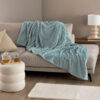 Κουβέρτα Fleece 160x220 ASTER JADE