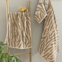 Πετσέτα Προσώπου Towels Collection 50x90 ZEB FOG