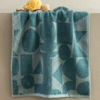 Πετσέτα Προσώπου Towels Collection 50x90 TUV SKY