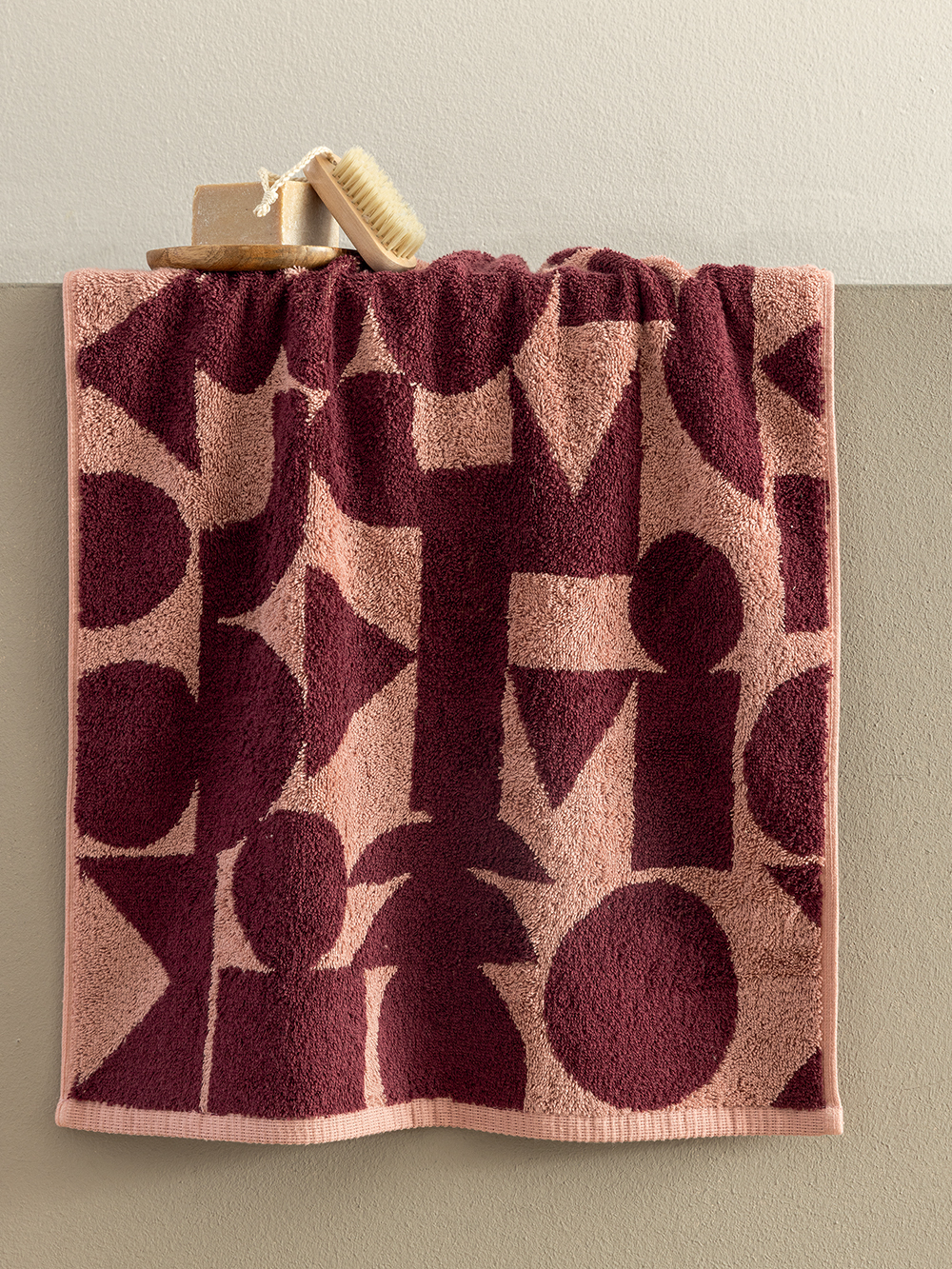 Σετ Πετσέτες (30X50