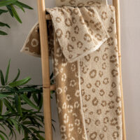 Πετσέτα Προσώπου Towels Collection 50x90 PAM BEIGE Πετσέτα Προσώπου Towels Collection 50x90 PAM BEIGE