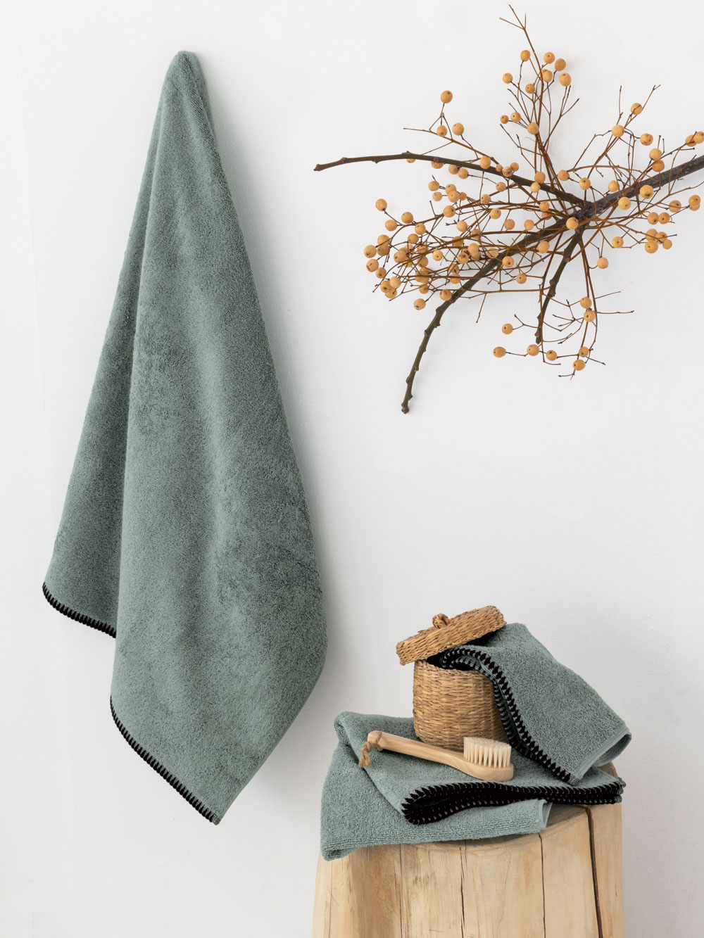 Σετ Πετσετες Towels Collection BROOKLYN SAGE