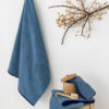 Σετ Πετσετες Towels Collection BROOKLYN BLUE