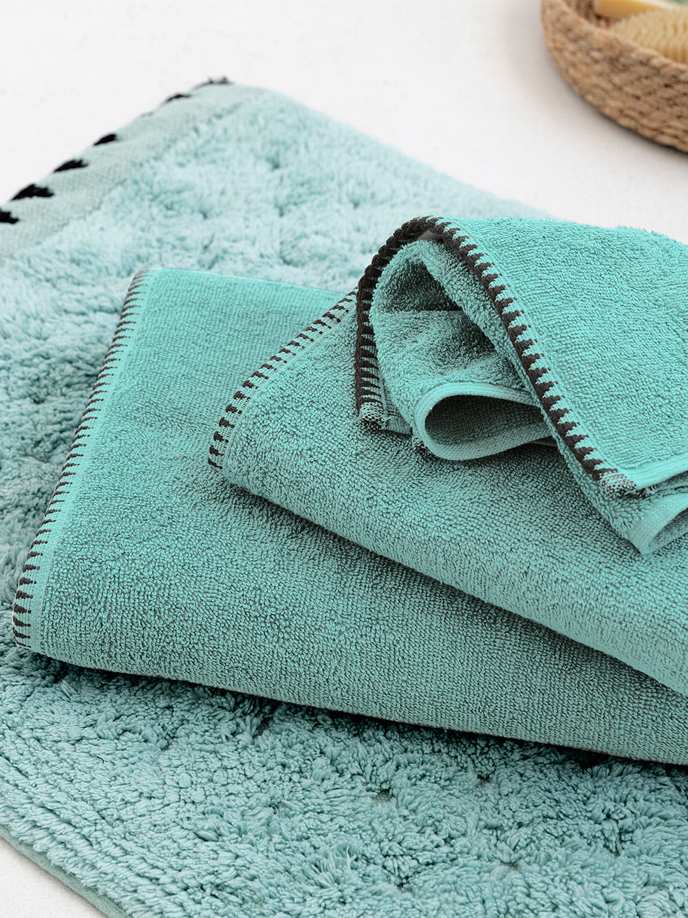 Πετσέτα Λουτρού Towels Collection 80x160 BROOKLYN SPRAY Πετσέτα Λουτρού Towels Collection 80x160 BROOKLYN SPRAY