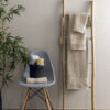 Πετσέτα Προσώπου Towels Collection 50x90 NAYA FOG