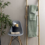 Πετσέτα Λουτρού Towels Collection 70x140 NAYA AQUA