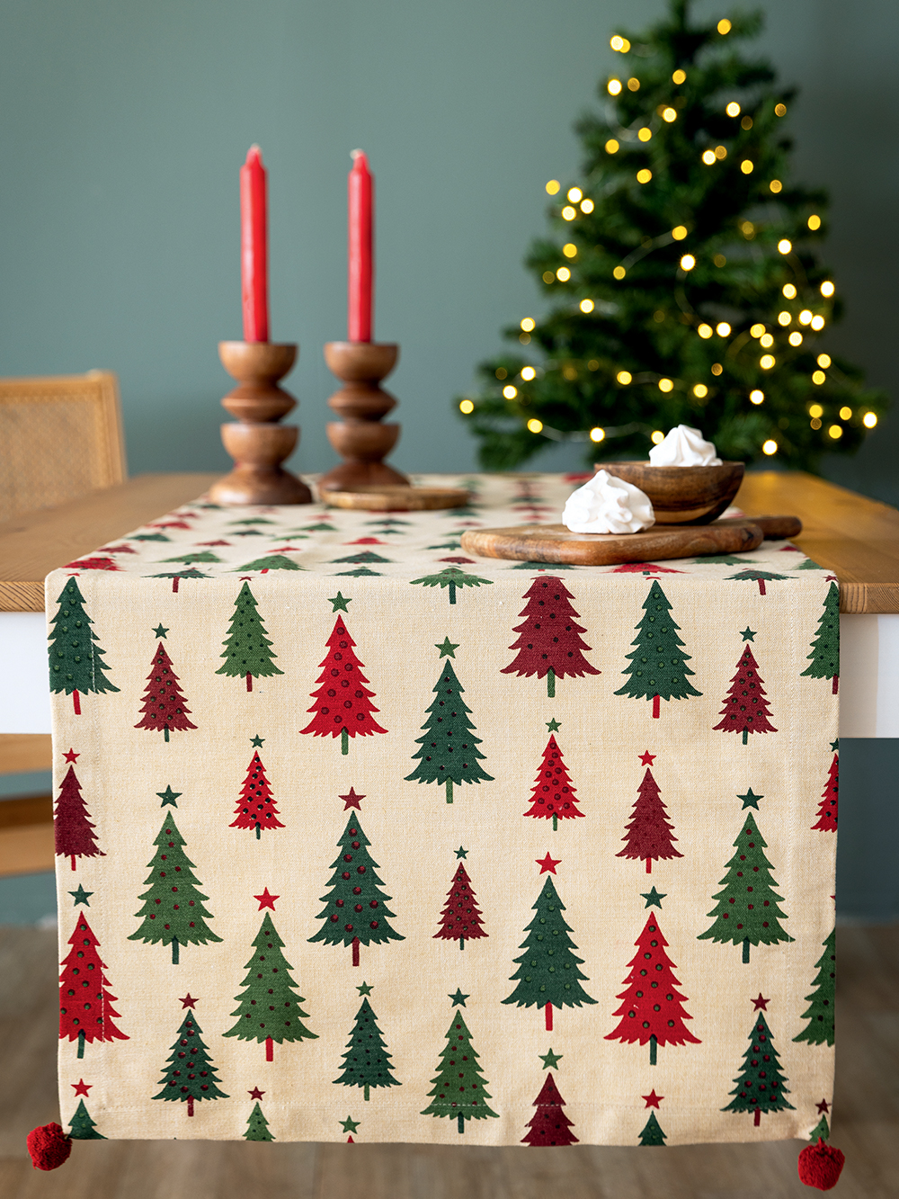 Runner Christmas Collection 45x140 CC103