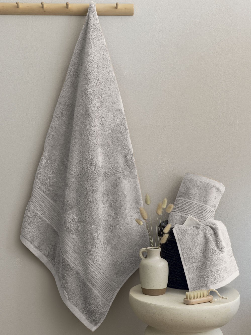 Πετσέτα Προσώπου Towels Collection 50x100 VINS FOG Πετσέτα Προσώπου Towels Collection 50x100 VINS FOG