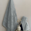 Πετσέτα Προσώπου Towels Collection 50x100 VINS GREY