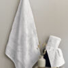Πετσέτα Λουτρού Towels Collection 80x160 VINS WHITE