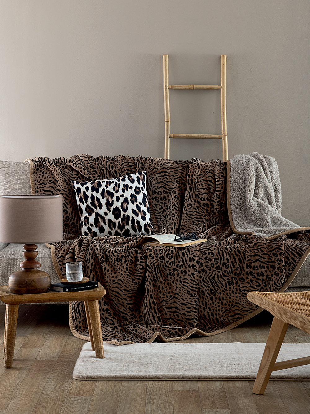 Κουβέρτα 160x220 YUKI