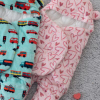 Υπνόσακος μπεμπέ SAB101