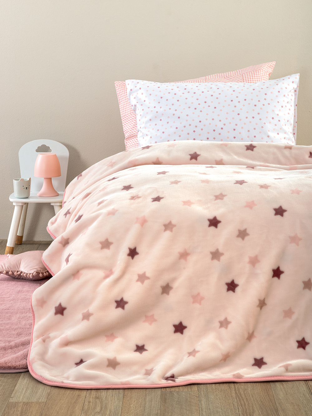 Κουβέρτα Αγκαλιάς Baby Blankets 80x90 BV-728