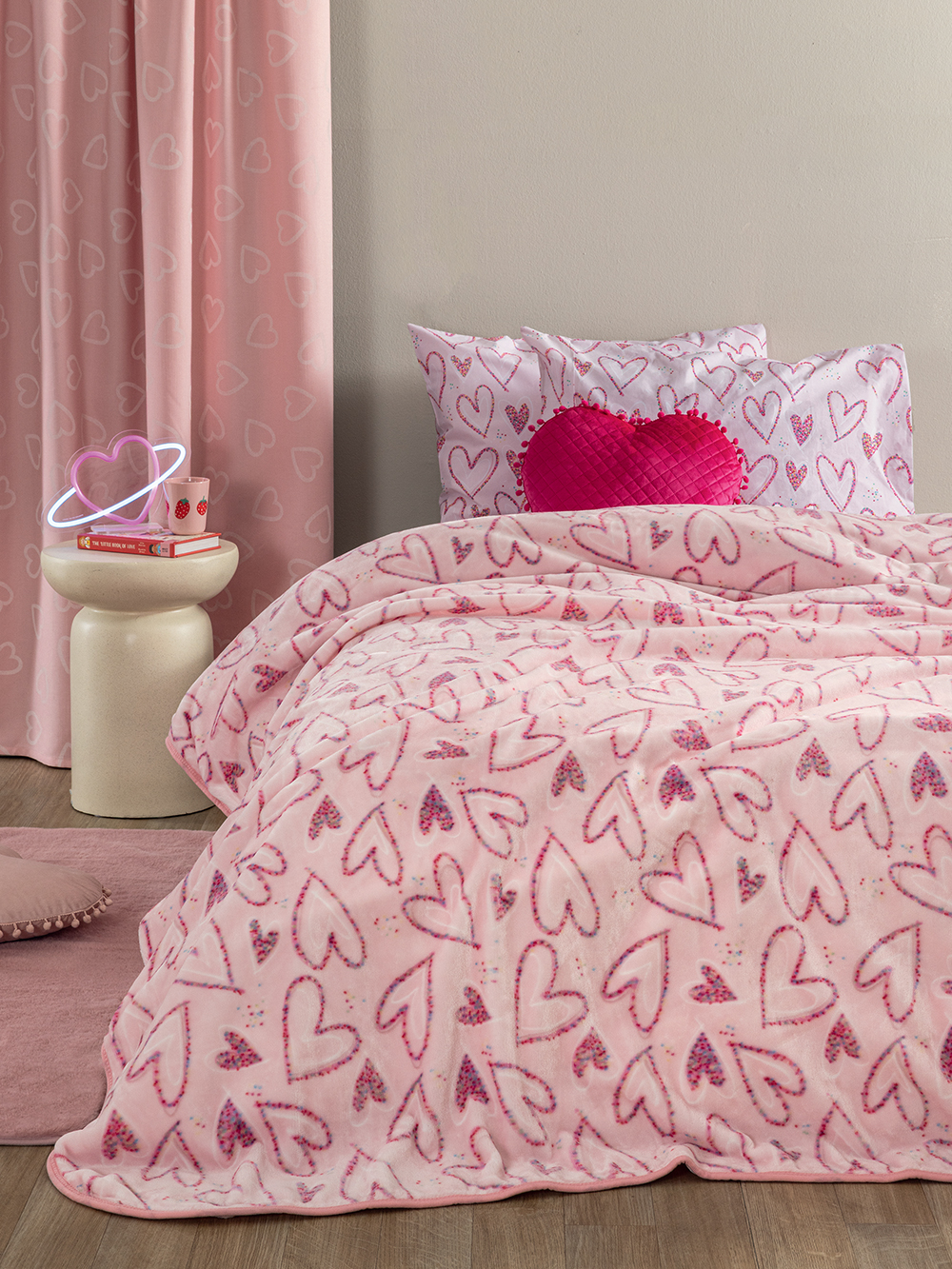 Κουβέρτα Κούνιας Baby Blankets 110x140 BV-727 Κουβέρτα Κούνιας Baby Blankets 110x140 BV-727