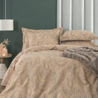 Σετ Υπέρδιπλα Σεντόνια Pale 240x270 PAL707