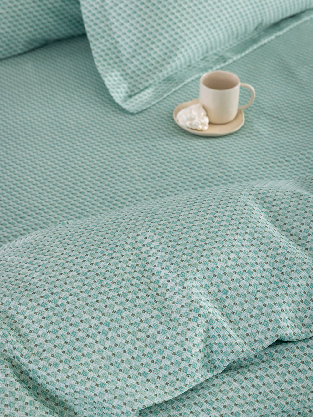 Σετ King Size Σεντόνια Pale 265x270 PAL704