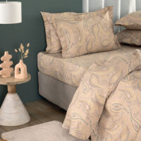 Σετ King Size Σεντόνια Pale 285x270 PAL707