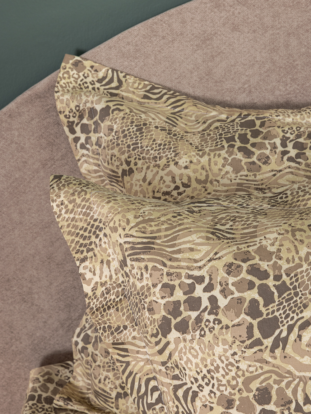 Ζεύγος Μαξιλαροθήκες Pale 52x72 PAL706