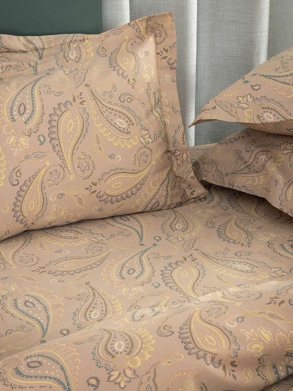 Ζεύγος Μαξιλαροθήκες Pale 52x72 PAL707