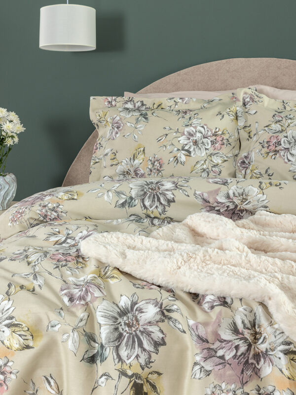 Σετ Μονά Σεντόνια Ivy 170x270 IS813