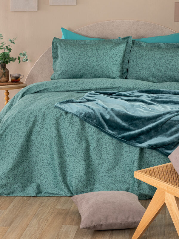 Σετ Υπέρδιπλα Σεντόνια Ivy 240x270 IS810