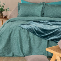 Σετ King Size Σεντόνια Ivy 285x270 IS810