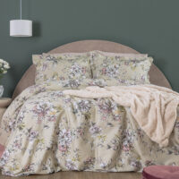 Σετ King Size Σεντόνια Ivy 285x270 IS813